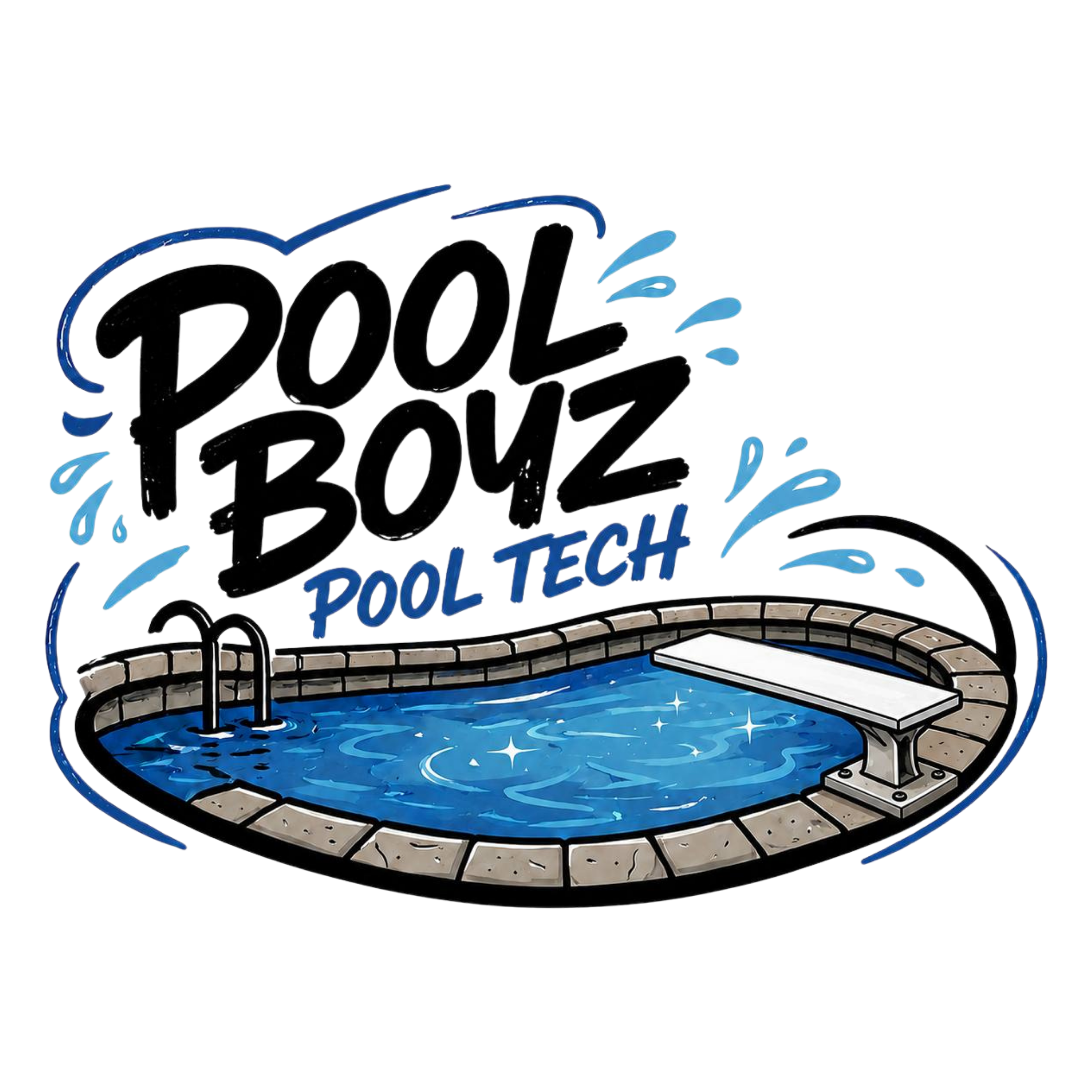 Pool Boyz Pool Tech